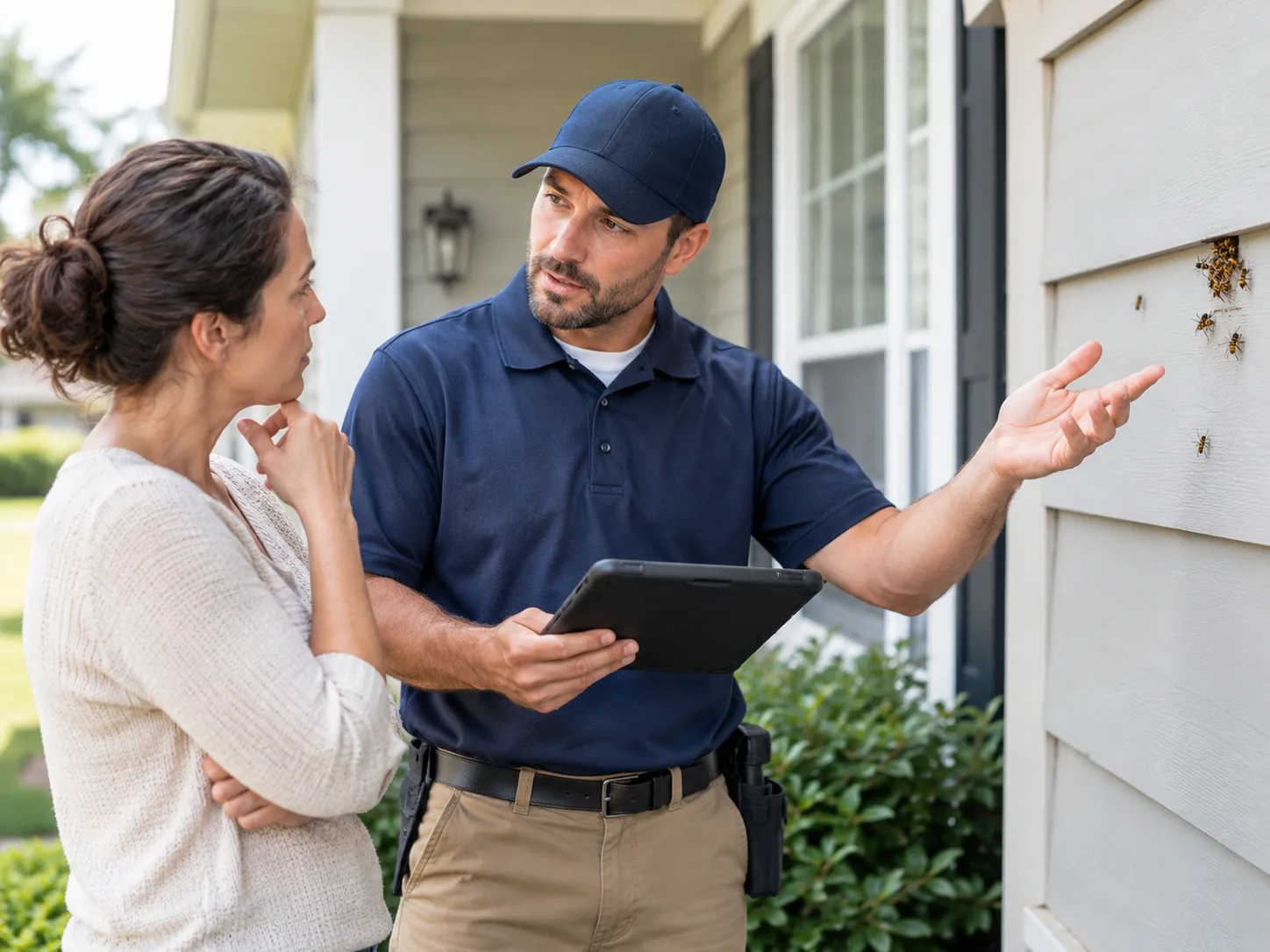 Pest Control Argillite, KY FAQs